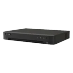 HikVision 4 Channel 5 MP 1U H.265 AcuSense POC DVR