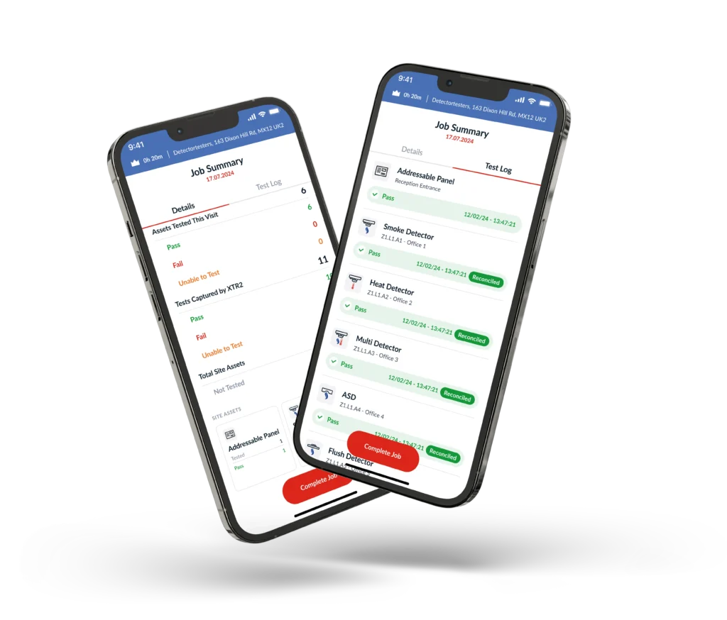 Job Summary_App