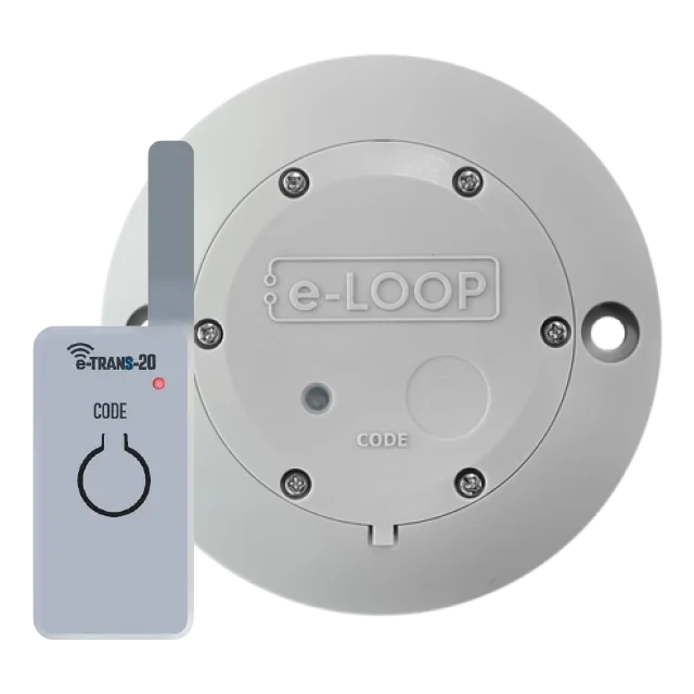 AES e-Loop Micro Wireless Domestic Inductive Loop Kit