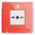 Ajax EN54 ManualCallPoint Jeweller