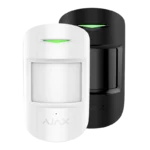Ajax MotionProtect Jeweller | Wireless Pet-Immune Motion Detector | 12m Range, PIR