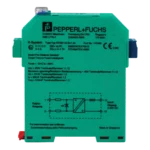 Apollo XP95 I.S. Galvanic Barrier