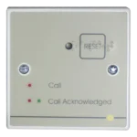 Quantec Accessible Toilet Reset Point with Confidence Sounder