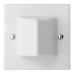 Quantec Addressable Overdoor Light with Sounder