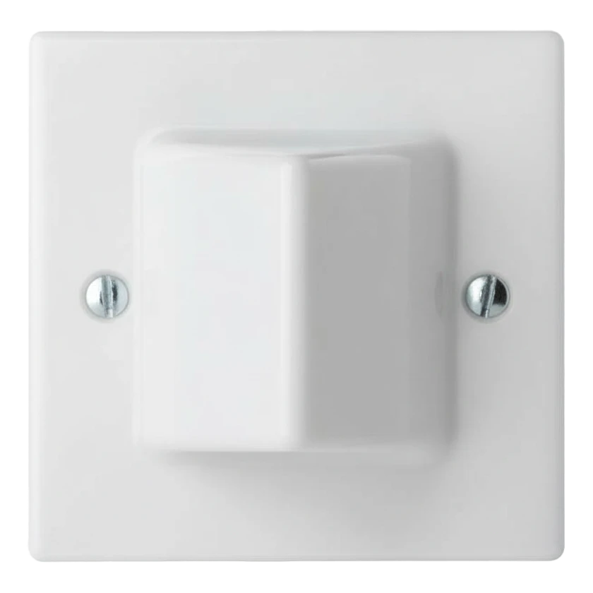 Quantec Addressable Overdoor Light with Sounder