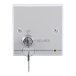 Quantec PIR Power Interface with Isolating Keyswitch