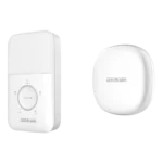 Wisualarm Alarm Kit for the Deaf & Hard of Hearing