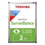 Toshiba S300 Surveillance Hard Drive