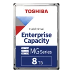 Toshiba MG Series Enterprise Capacity Hard Drive