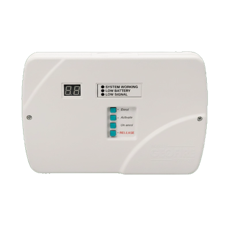 Salamander Wireless Fire Door System | Controller Unit