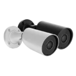 Ajax 5MP 2.8mm Fixed Lens BulletCam
