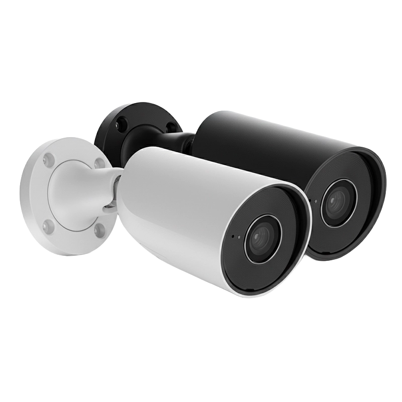Ajax 5MP 2.8mm Fixed Lens BulletCam