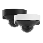 Ajax DomeCam Mini | 5MP AI PoE Camera (2.8mm) | TrueWDR, Mic, IP65