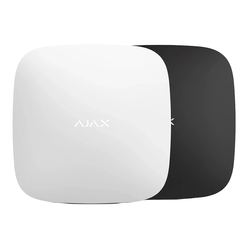 Ajax ReX 2 | Signal Extender with Photo Verification & Ethernet | Jeweller/Wings