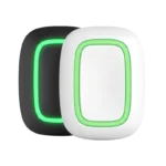Ajax Superior Button Jeweller | Wireless Panic & Control Button | PD 6662 Compliant