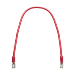 Dycon CAB0021 | Battery Link Cable for 24VDC PSU | 12VDC to 24VDC Conversion, T1 Connectors