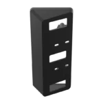 Hikvision Rain Shield | Anti-Drizzle Visor for DS-KV6113 Door Station | DS-KABV6113-A