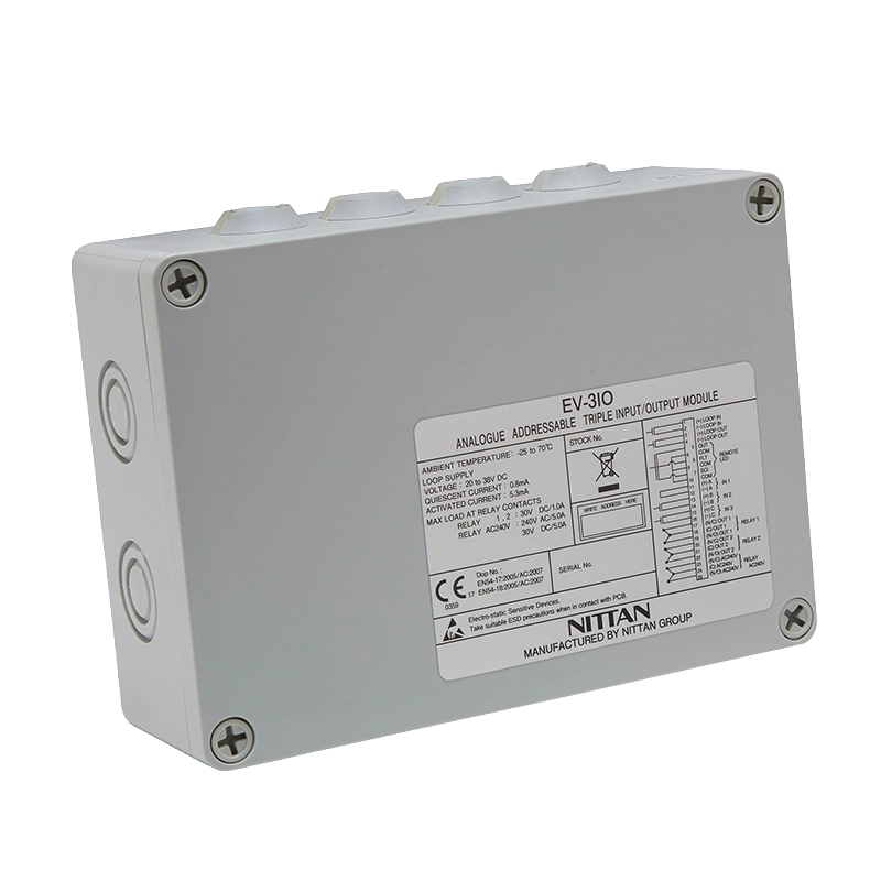 Nittan Evolution Triple Input/Output Module - Image 2