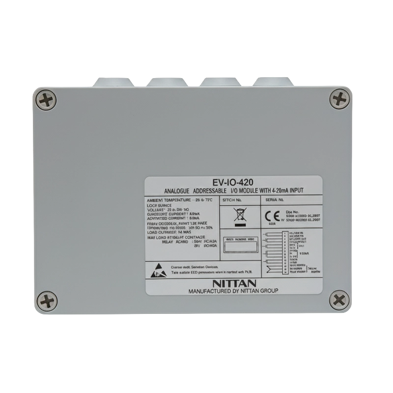 Nittan Evolution Single Input/Output Module