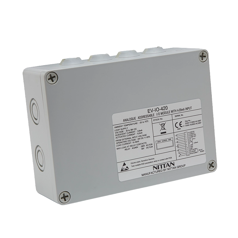 Nittan Evolution Single Input/Output Module - Image 2