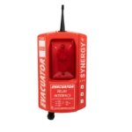 Evacuator Synergy+ Advanced Relay Interface