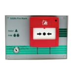 GEMINI Battery Powered Fire Alarm