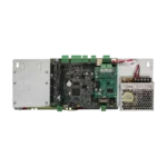 Advanced MXS-501-CP-S Spare 5100 Base Card w Small Chassis - No Loop Cards