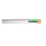 Securiflex Alarm Cable | LSZH, Type 1, 6 Core, 100m | White