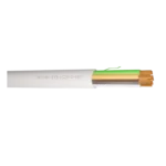 Securiflex Alarm Cable | DCA, LSZH, Type 1, 8 Core, 100m | White
