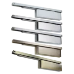 Rutland TS.11204 Cam Action Door Closer | Slide Arm, EN 2-4, Fire Rated