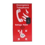 Lexicomm Type C Vandal Proof Outstation