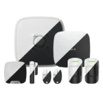 Ajax Superior Kit 20 | Hub 2 (2G Sim/Ethernet) | SpaceControl, MotionProtect, DoorProtect & Sirens | Choice of White or Black