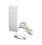 Scantronic DET-2R-IO | Wireless Water Detector & I/O Module | Grade 2, Universal Transmitter