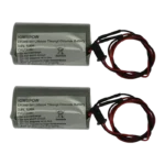 Scantronic DET-IR-BAT01 | Replacement Lithium Battery Pack | 3V, For DET-REXT-IR50 & IR100