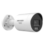 Hikvision DS-2CD2087G3-LI2UY | 8MP Smart Hybrid Light ColorVu Bullet | 2.8mm Lens, Mic & Anti-Corrosion
