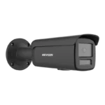 Hikvision DS-2CD2T46G2H-2I(2.8MM)(EF)/BLACK | 4MP AcuSense DarkFighter Bullet | 2.8mm Lens, 60m IR