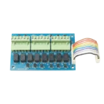 Advanced ExGo Relay Output Card | Expansion Module | Choice of 2-Way (RSI) or 8-Way (Control Panel)