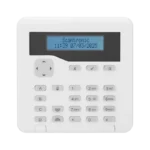 Scantronic KEY-2R-KPZ | Wireless Proximity (Prox) Keypad with 2 Zone Inputs | Grade 2