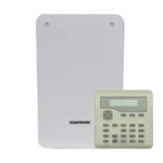 Scantronic 80HE Intruder Alarm Panel | 40 Zone Hybrid, Expandable to 80 Zones | Proximity Keypad, Grade 2