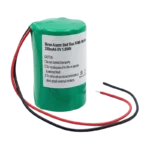 Scantronic SDR-W-BAT2 | Replacement Battery for Wired External Sounder | For WEXT-R