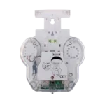 Scantronic SDR-W-EXT-NC-PLUS | Wired External Sounder with Backlight Backplate | Grade 3, No Cover