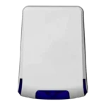 Scantronic SDR-WEXT-00 | Wired External Sounder & Strobe | Grade 2, Blue Strobe, 105dB