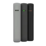 Scantronic DET-2R-DC | Wireless Door Contact | Slimline, Grade 2, White/Brown/Grey