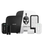 Ajax Superior Kit 27 | Hub 2 (2G/Ethernet) | KeyPad TouchScreen, MotionProtect, DoorProtect & Sirens | Choice of White or Black