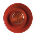 Ziton ZP755HAV-2R | Addressable Horn Sounder & Visual Indicator | Red, Self-Test