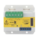 Ziton A51E-1 | Addressable Mains Relay Module | DIN Rail, Double Pole