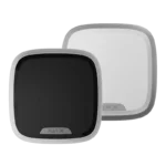 Ajax Superior StreetSiren Plus Jeweller | Wireless Outdoor & Indoor Siren | 107dB, 10-Year Battery | Choice of White or Black