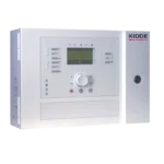 EMS FireCell FC-2X-AFR-FB-S-99 | 2X-A Addressable Repeater Panel | Network Card Included, Small Cabinet