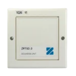 Ziton ZP752-2 | Addressable Line Sounder Driver | 2 Monitored Circuits, Surface Mount