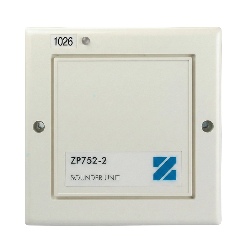 Ziton ZP752-2 | Addressable Line Sounder Driver | 2 Monitored Circuits, Surface Mount